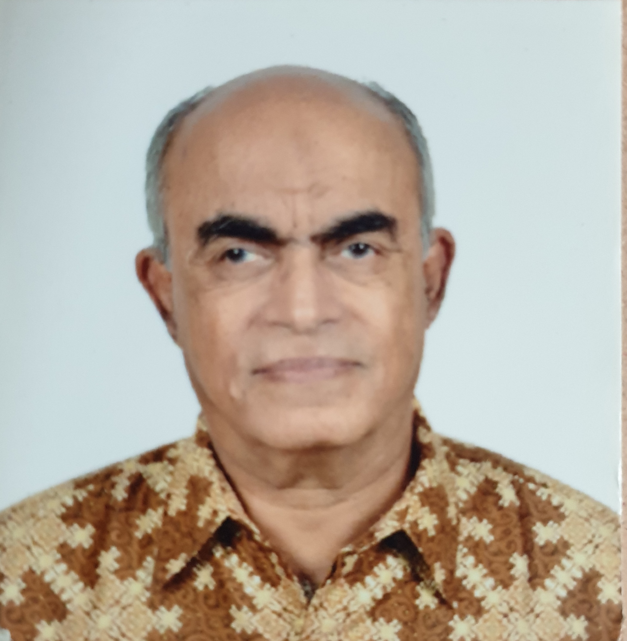 Iqbal Ahmad Memon
